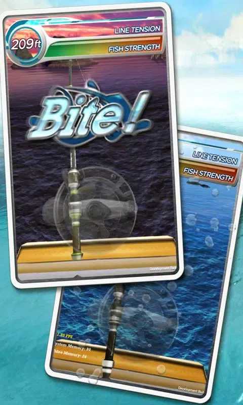 RealFishing3D Free应用截图