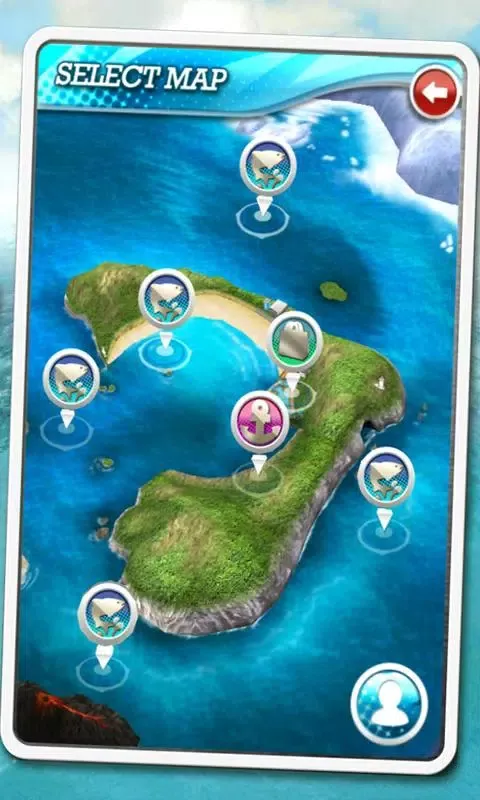 RealFishing3D Free应用截图