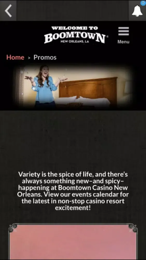 ภาพหน้าจอของ Boomtown New Orleans
