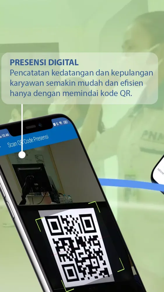 Zrzuty ekranu PNM Digi Karyawan