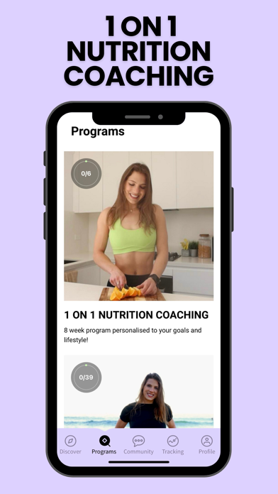 Body Bliss Coach স্ক্রিনশট