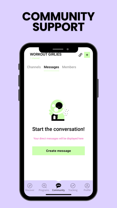 Body Bliss Coach স্ক্রিনশট