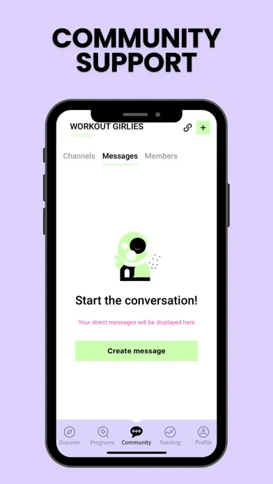 Tangkapan layar Body Bliss Coach