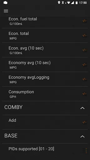 inCarDoc Pro | OBD2 Screenshots
