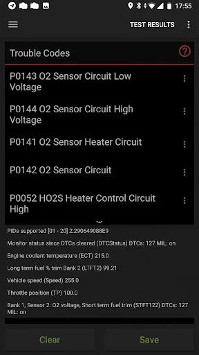 inCarDoc Pro | OBD2 Screenshots