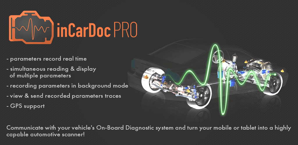 inCarDoc Pro