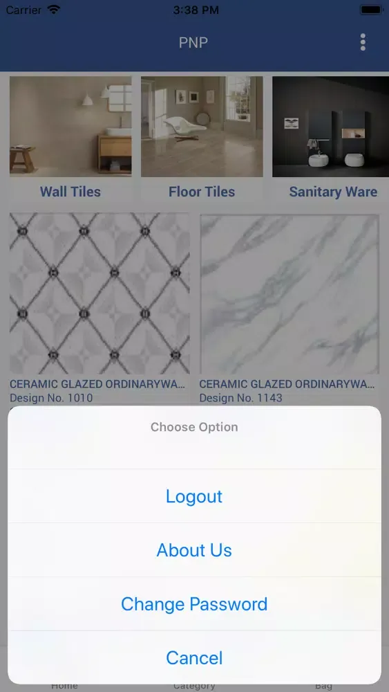 Capturas de pantalla de PNP Tiles
