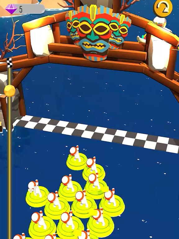 Ramboat Loot iPad 應用截圖