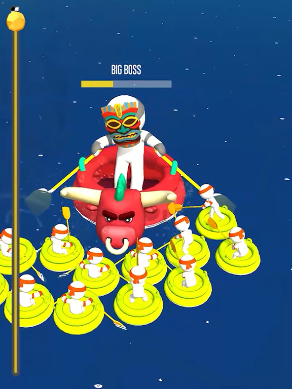 Ramboat Loot iPad 應用截圖