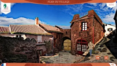 Captures d'écran de Balades des Grands Causses
