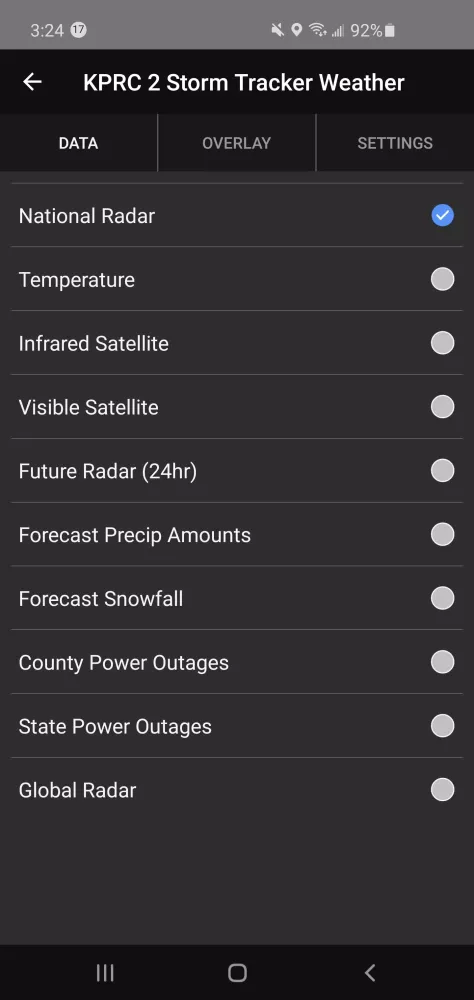 تصاویر KPRC 2 Storm Tracker Weather