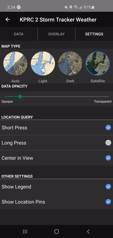 تصاویر KPRC 2 Storm Tracker Weather