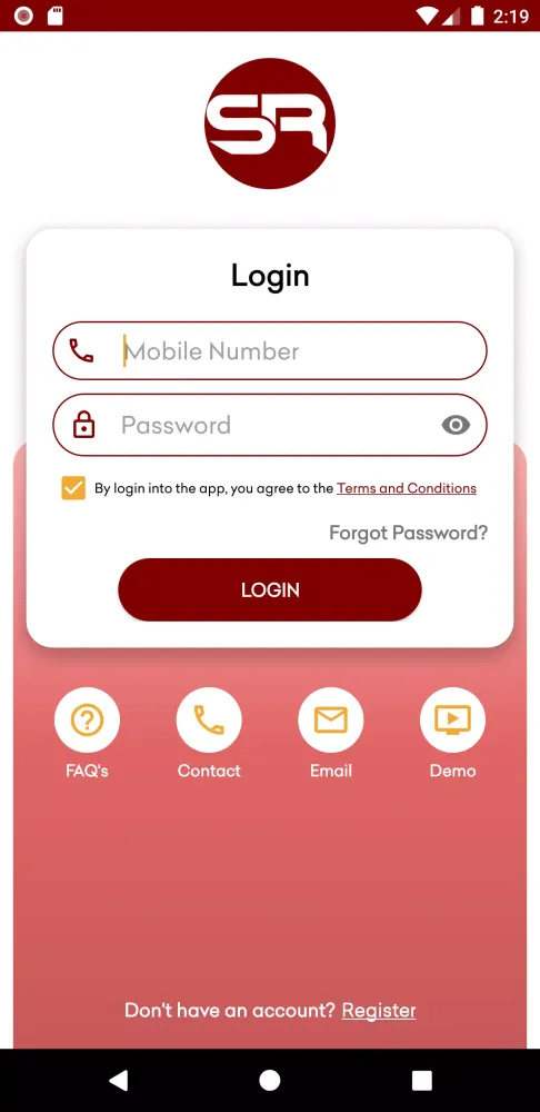 Shree Recharge Screenshots