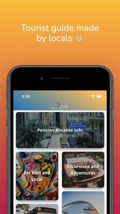 Concierge Friend应用截图