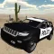 Police Car Offroad Driving & Zombies Game