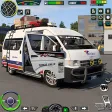 Mini Bus Simulator Coach Bus