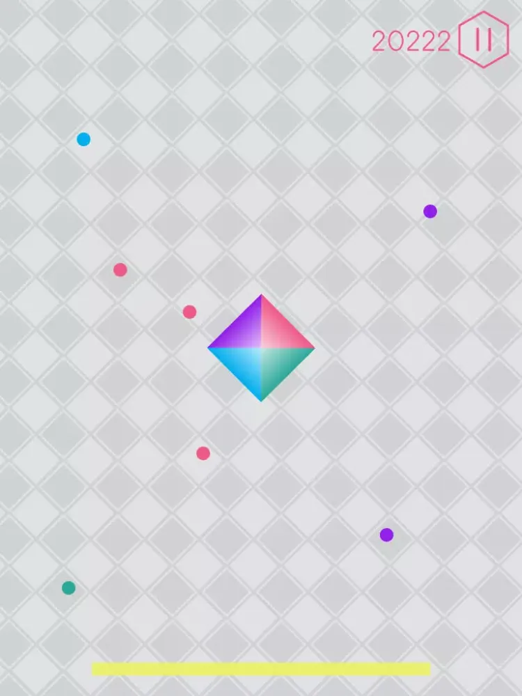 Spin the Shape iPad  سکرین شاٹس