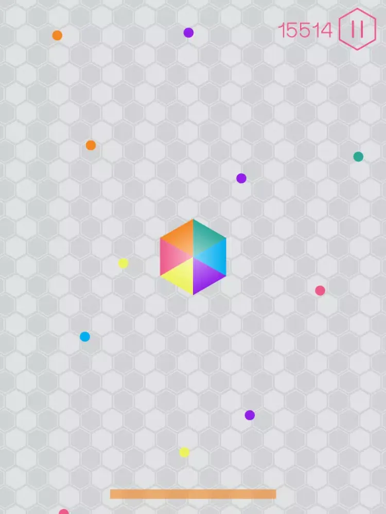 Spin the Shape iPad  سکرین شاٹس