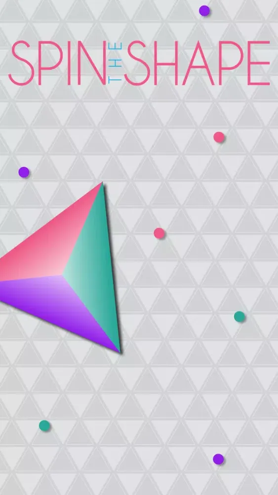 Spin the Shape سکرین شاٹس