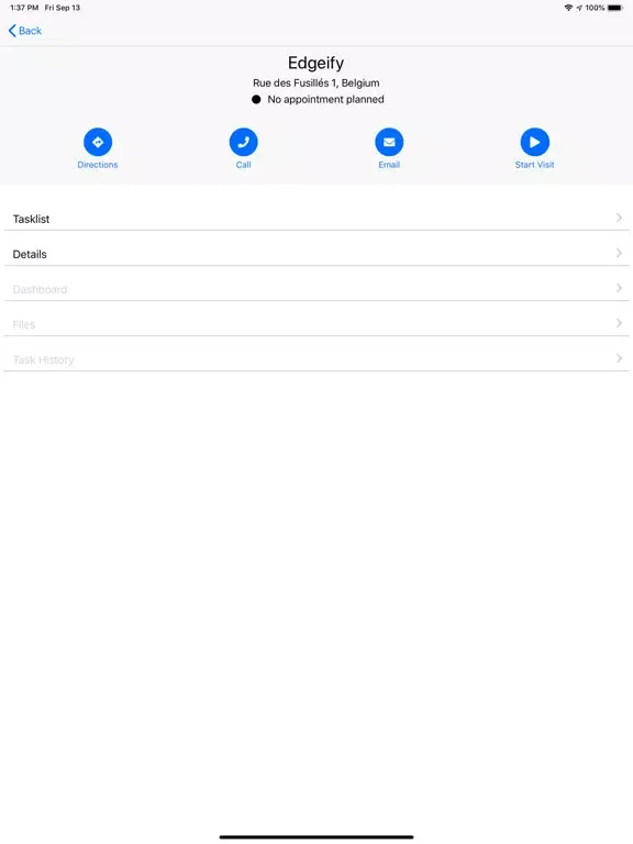 Pobuca Sales iPad 應用截圖