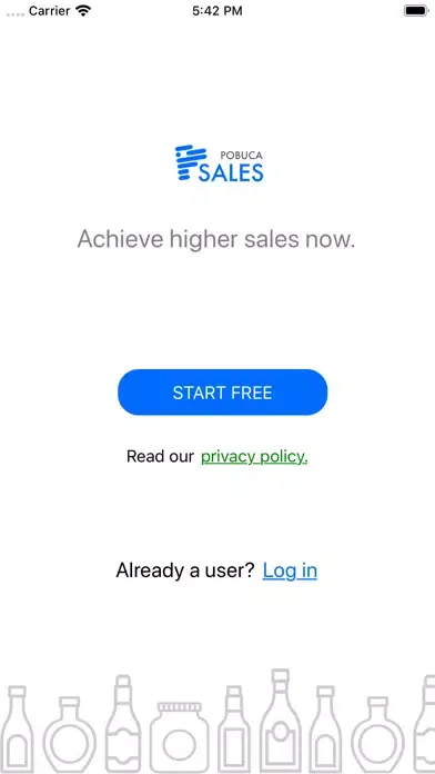 Pobuca Sales應用截圖