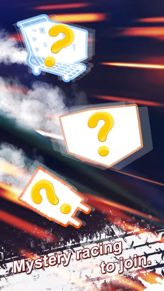 Capturas de tela do Pixel Car Race - Thumb Drift Racing