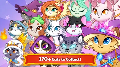 Zrzuty ekranu Castle Cats - Idle Hero RPG