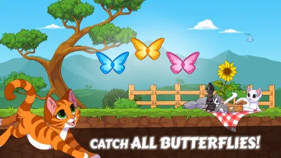 Sling a Kitty স্ক্রিনশট