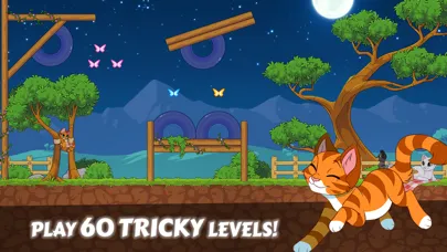 Sling a Kitty স্ক্রিনশট