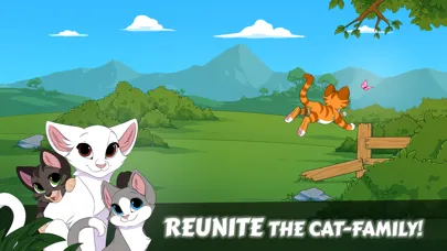 Sling a Kitty স্ক্রিনশট