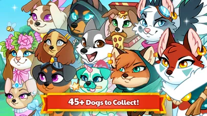 Zrzuty ekranu Dungeon Dogs - Idle Hero RPG