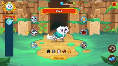 Zrzuty ekranu Dungeon Dogs - Idle Hero RPG