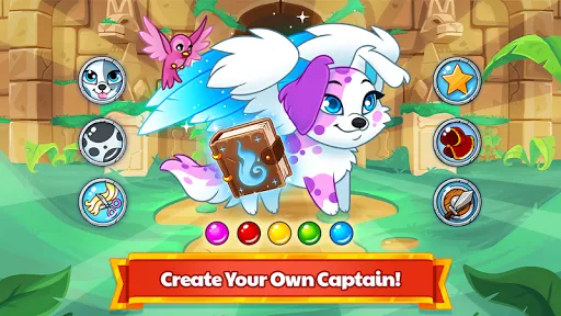 Dungeon Dogs - Idle RPG Screenshots