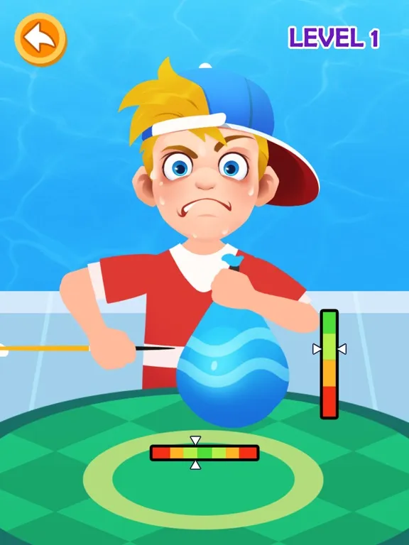 صور Pokey Waterball iPad 