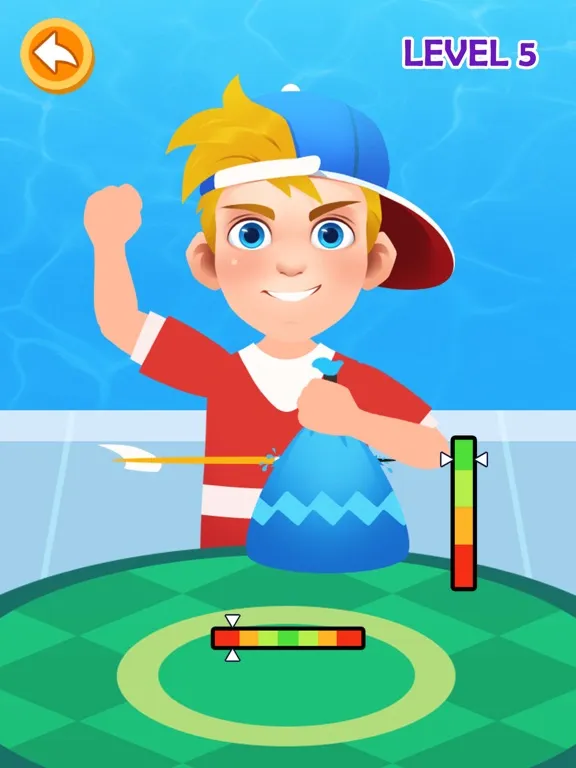 صور Pokey Waterball iPad 