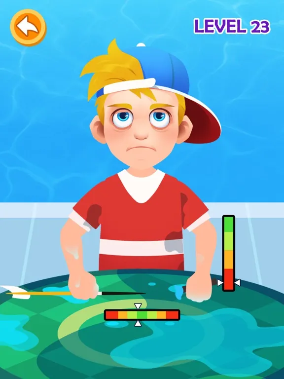 صور Pokey Waterball iPad 
