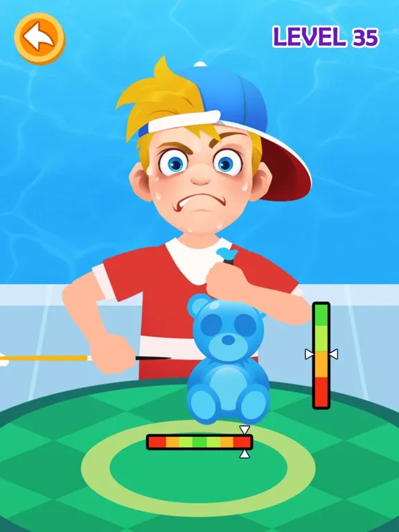 صور Pokey Waterball iPad 