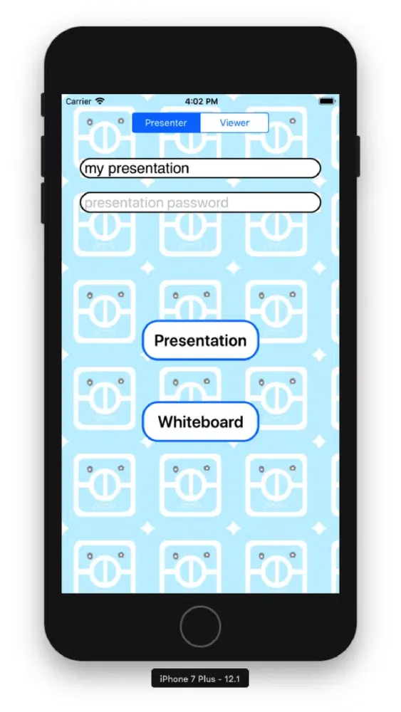 Pochi Presenter应用截图