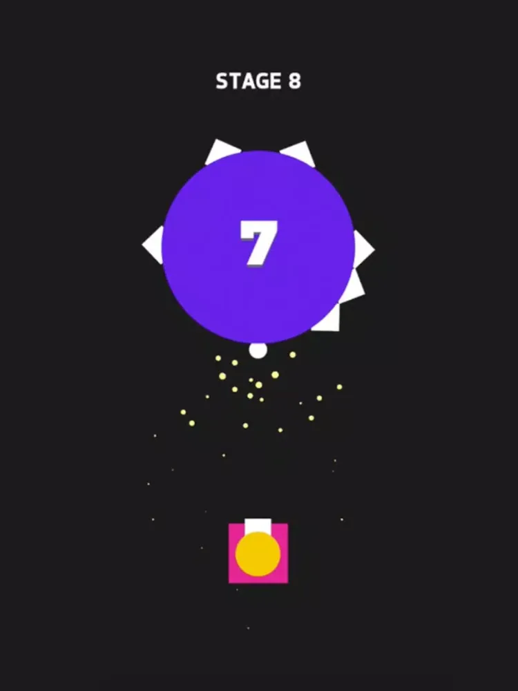 Blast Hit iPad  스크린샷