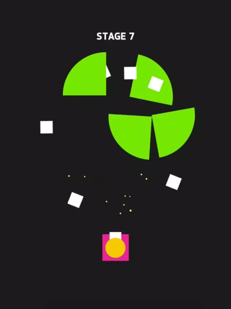 Blast Hit iPad  스크린샷