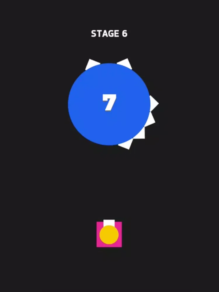 Blast Hit iPad  스크린샷