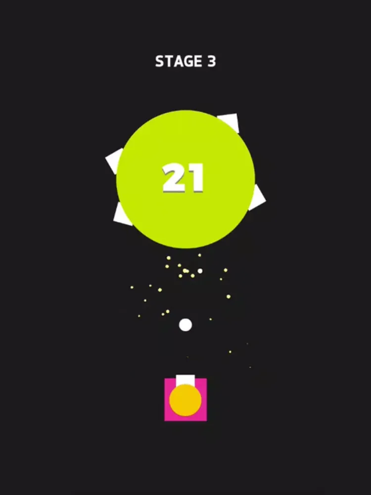 Blast Hit iPad  스크린샷