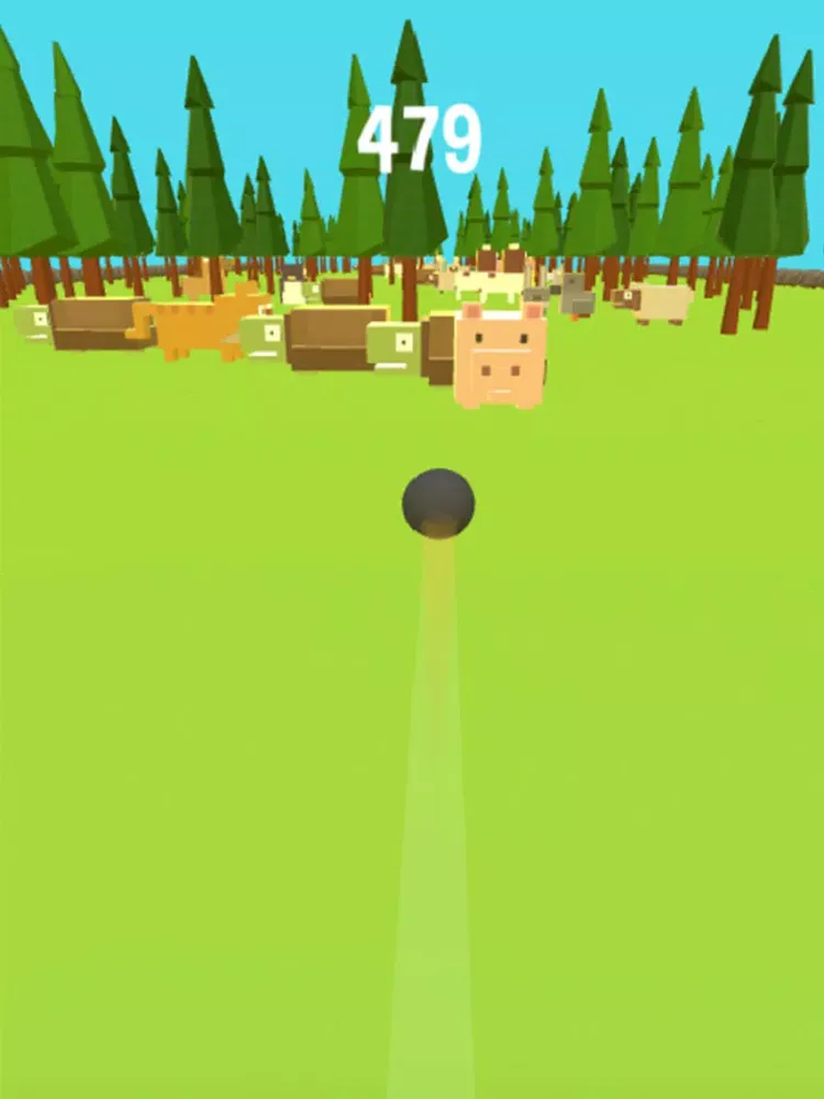 Hunter Boy iPad  سکرین شاٹس