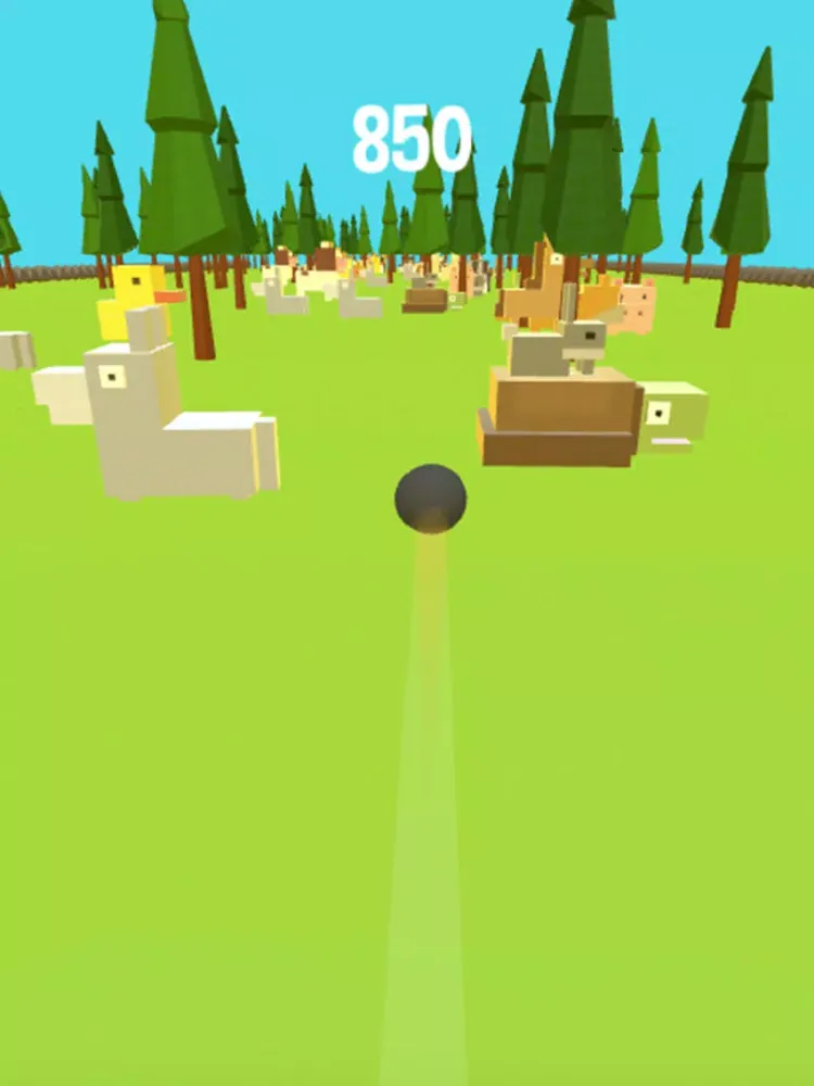 Hunter Boy iPad  سکرین شاٹس
