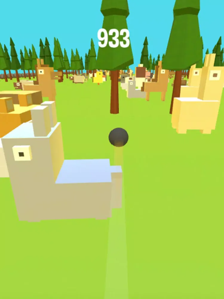 Hunter Boy iPad  سکرین شاٹس