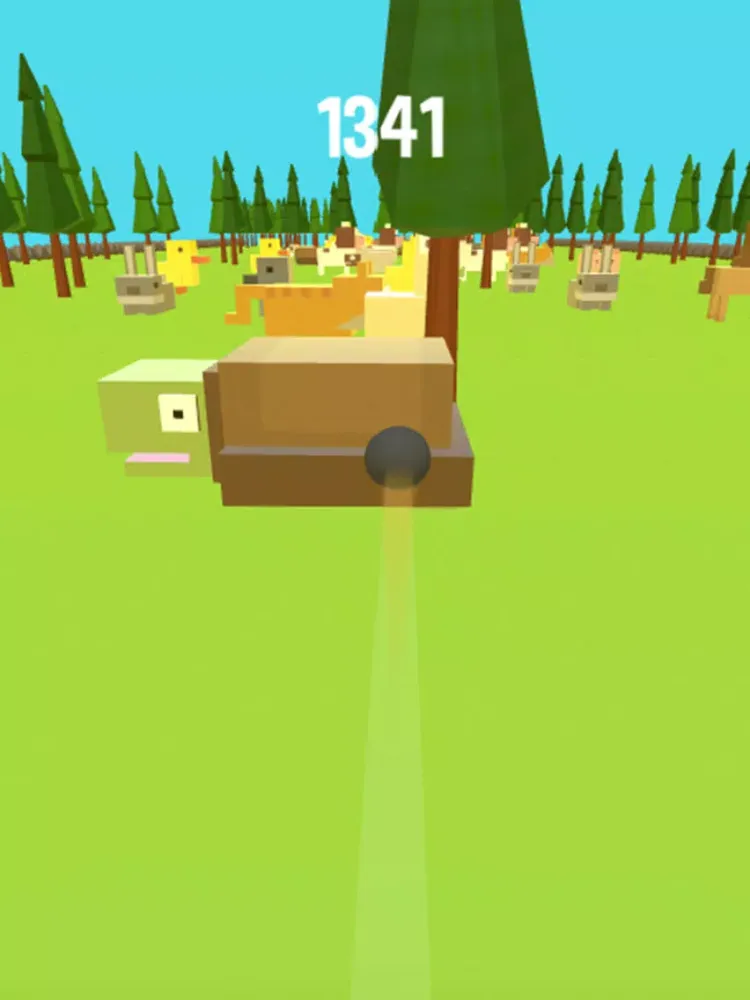 Hunter Boy iPad  سکرین شاٹس