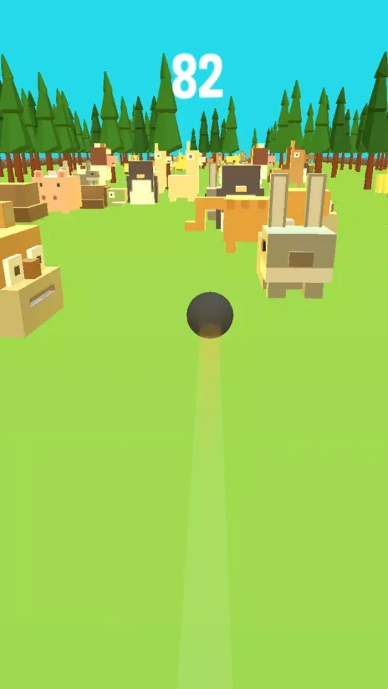 Hunter Boy سکرین شاٹس
