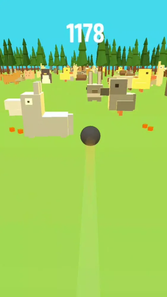 Hunter Boy سکرین شاٹس