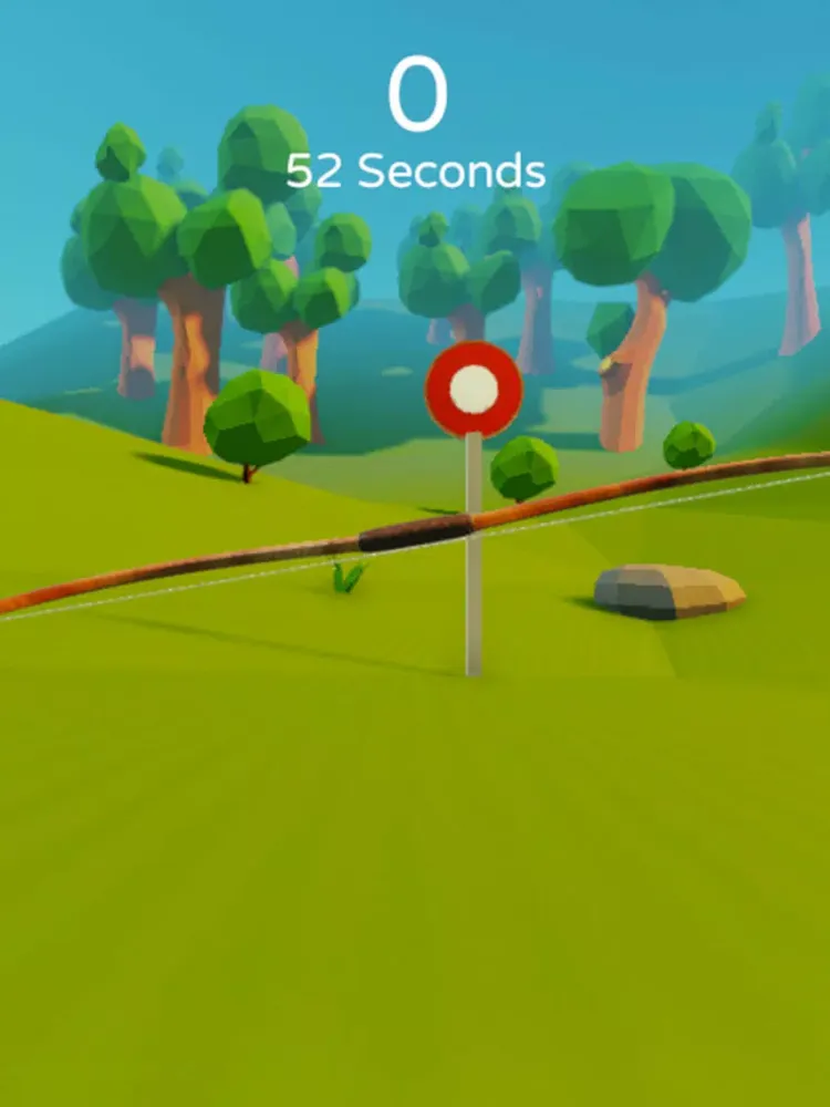 Screenshot di Shooting Arrow iPad 