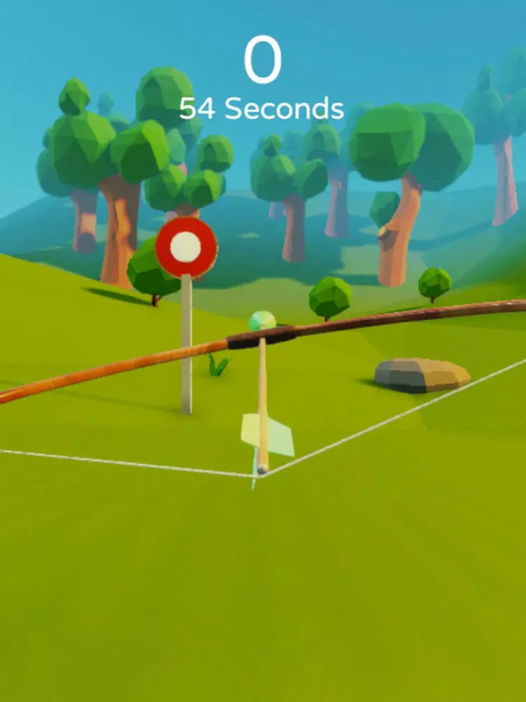 Screenshot di Shooting Arrow iPad 